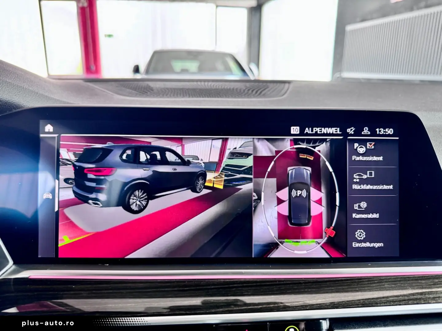 BMW X5 30d M Sport Individual DrivingAssist 360