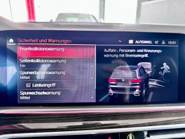 BMW X5 30d M Sport Individual DrivingAssist 360