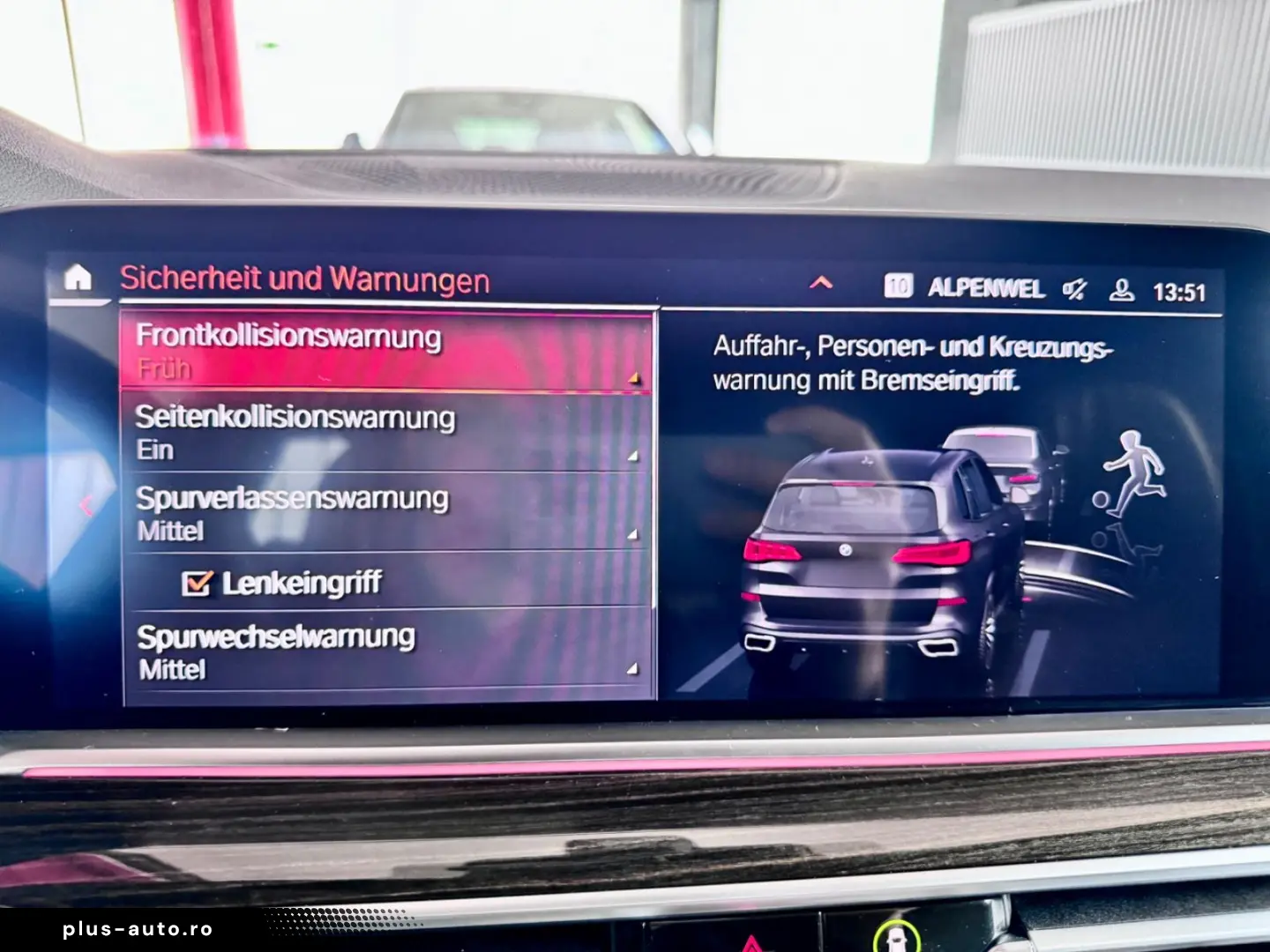 BMW X5 30d M Sport Individual DrivingAssist 360