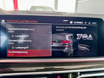 BMW X5 30d M Sport Individual DrivingAssist 360