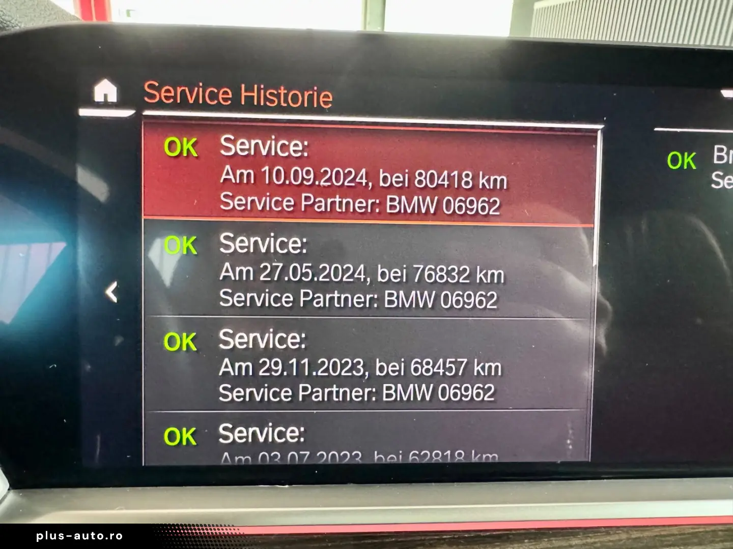 BMW X5 30d M Sport Individual DrivingAssist 360