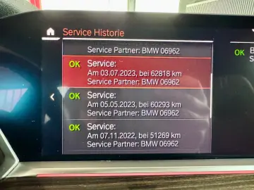 BMW X5 30d M Sport Individual DrivingAssist 360