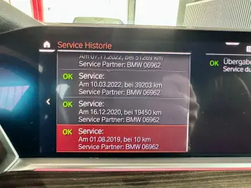 BMW X5 30d M Sport Individual DrivingAssist 360