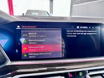 BMW X5 30d M Sport Individual DrivingAssist 360