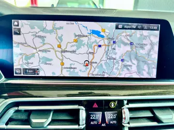 BMW X5 30d M Sport Individual DrivingAssist 360