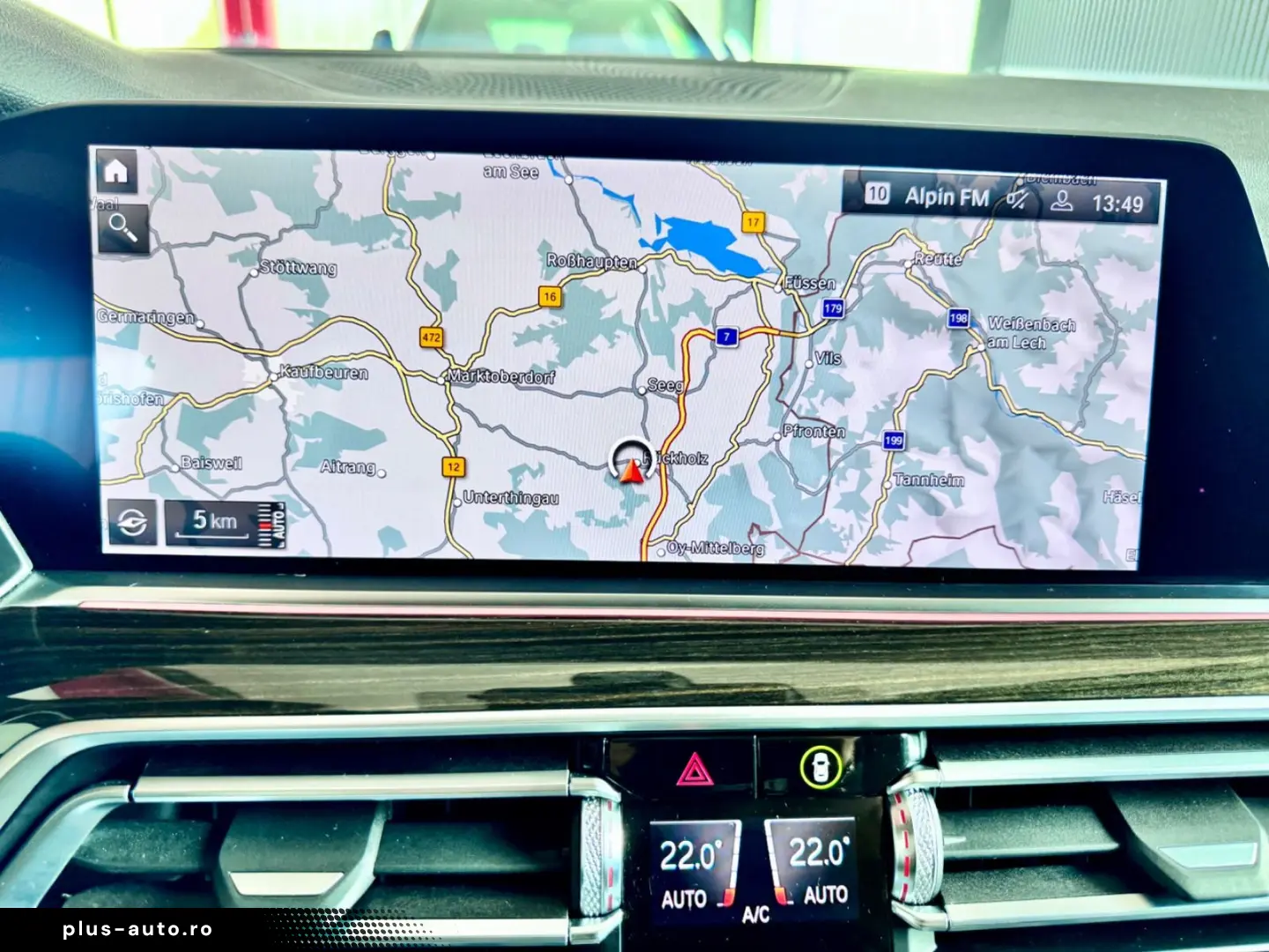 BMW X5 30d M Sport Individual DrivingAssist 360