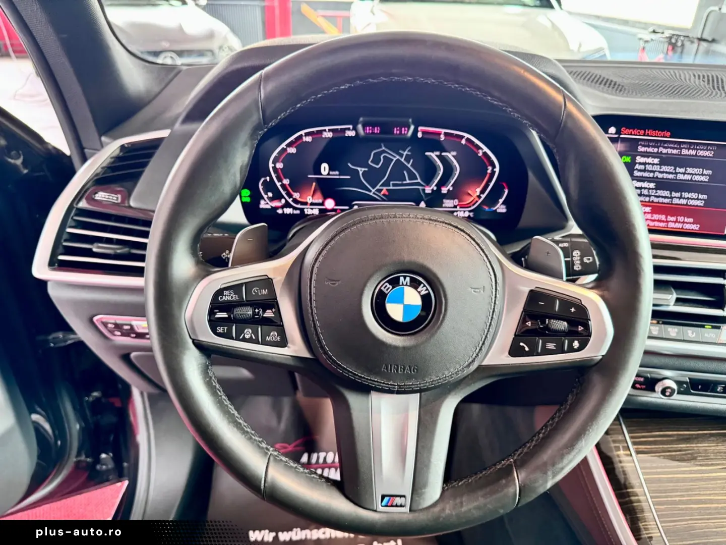 BMW X5 30d M Sport Individual DrivingAssist 360