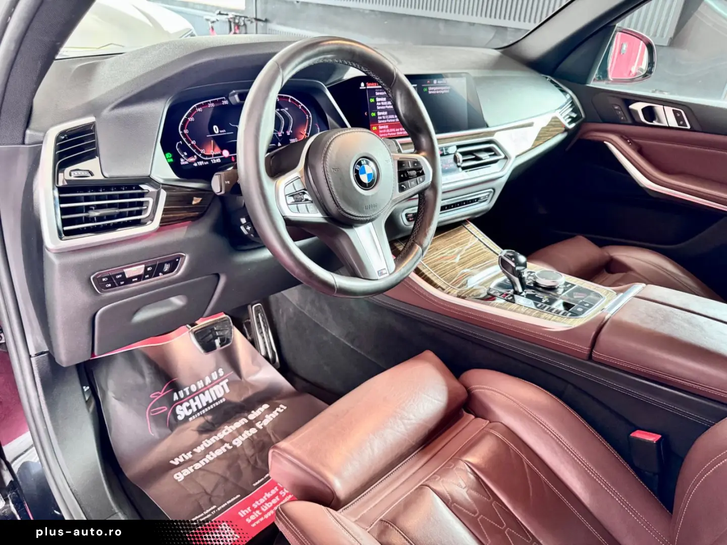 BMW X5 30d M Sport Individual DrivingAssist 360