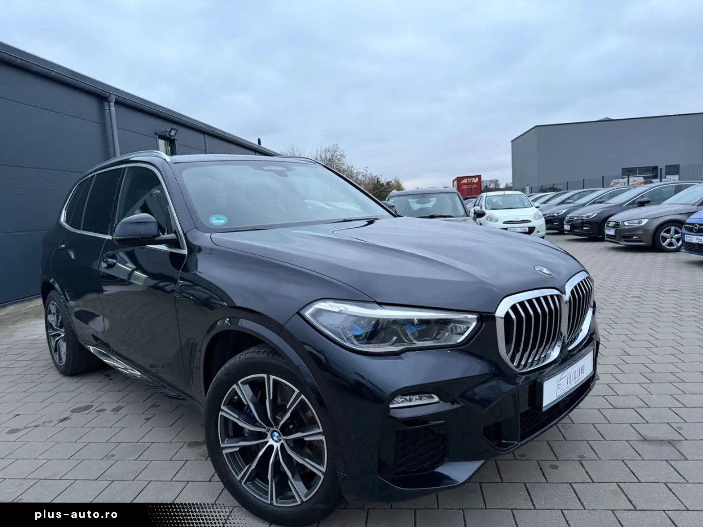 BMW X5 xDrive 30 d M Sport