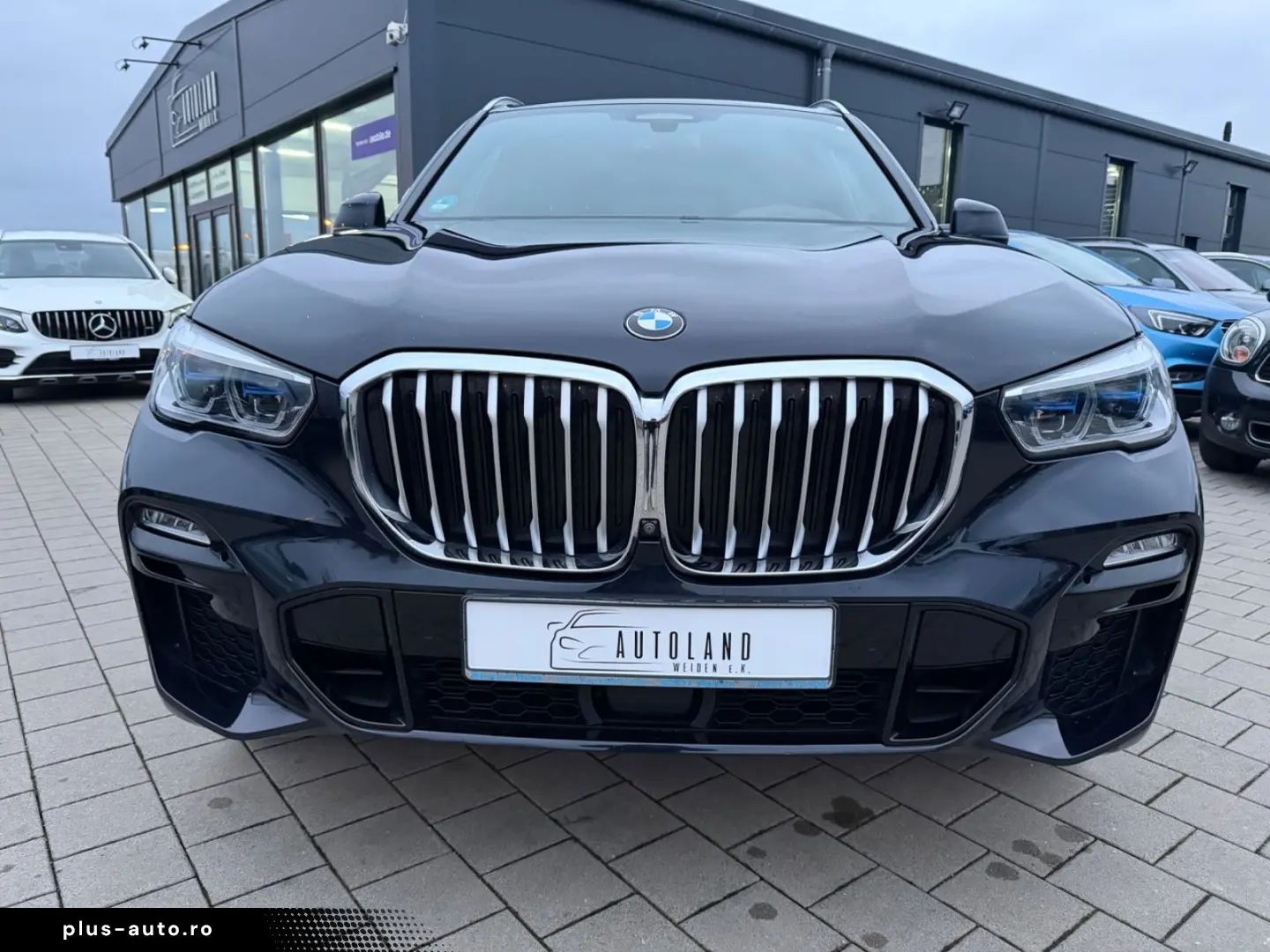 BMW X5 xDrive 30 d M Sport