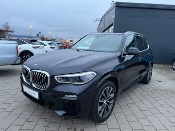 BMW X5 xDrive 30 d M Sport