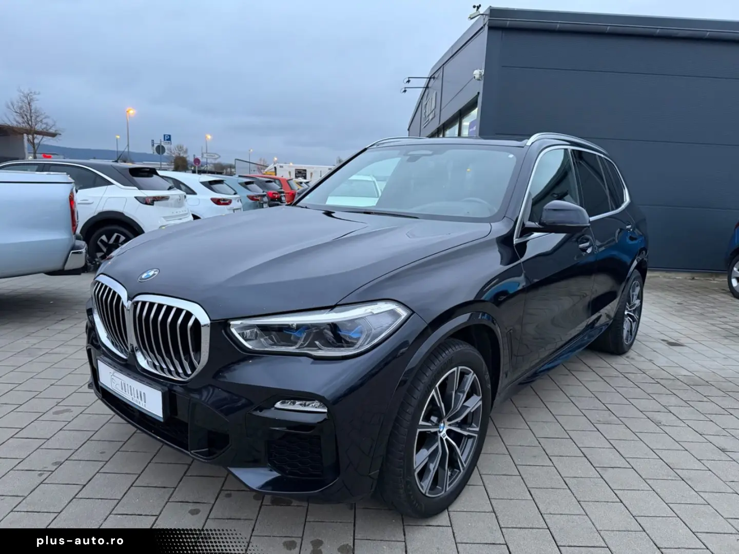 BMW X5 xDrive 30 d M Sport