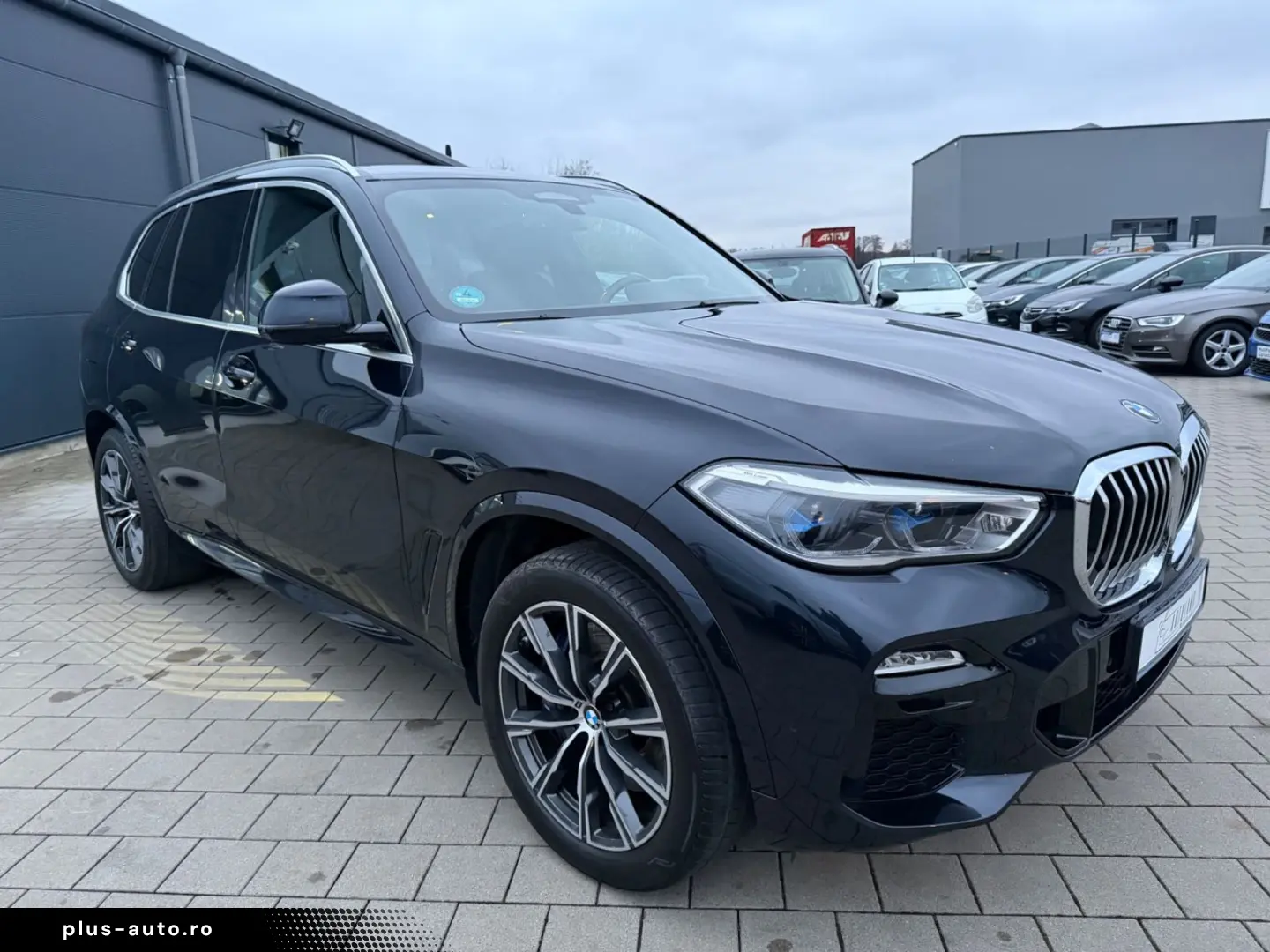 BMW X5 xDrive 30 d M Sport