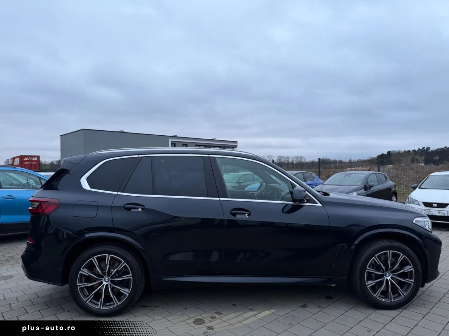 BMW X5 xDrive 30 d M Sport