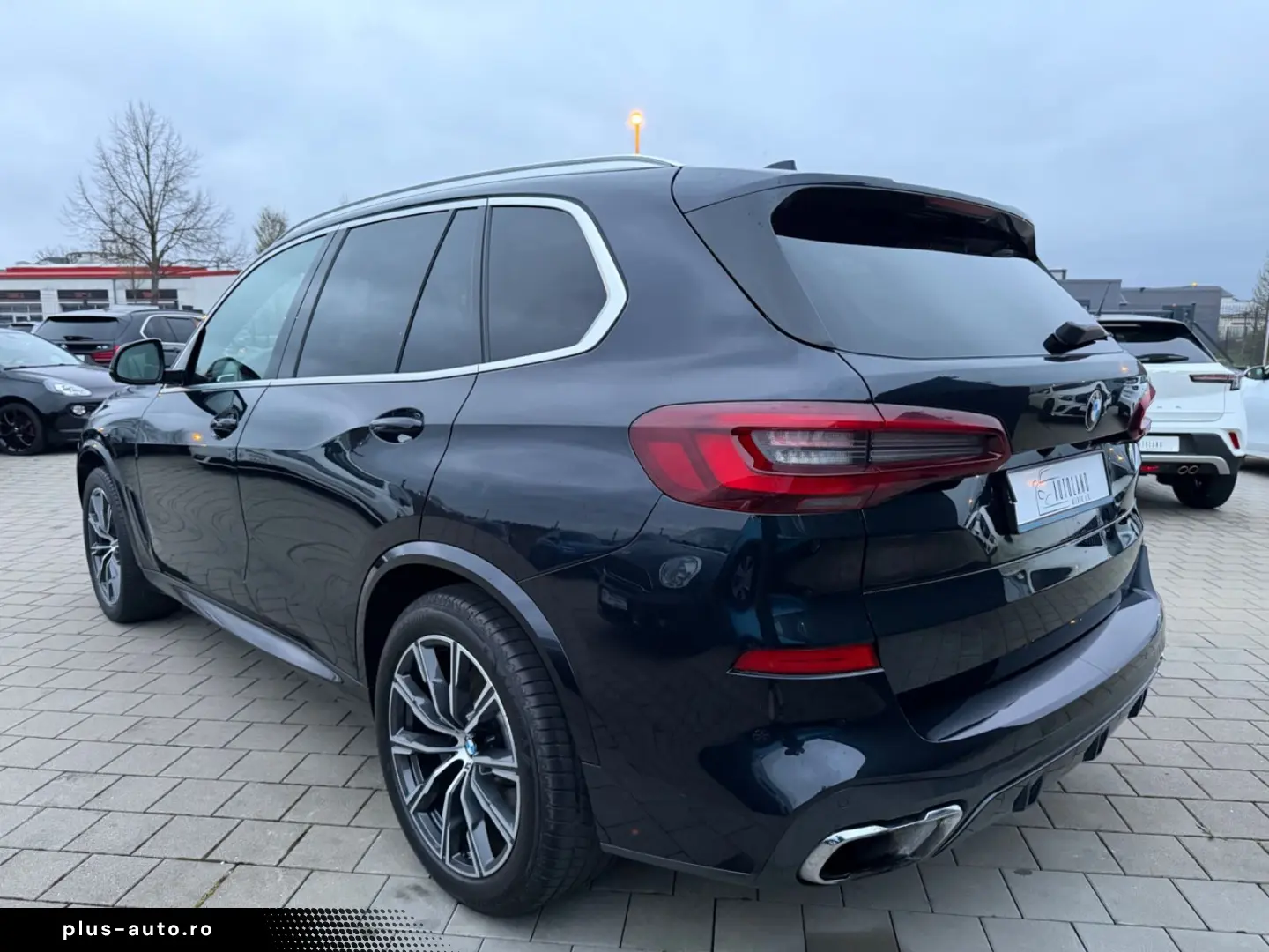 BMW X5 xDrive 30 d M Sport