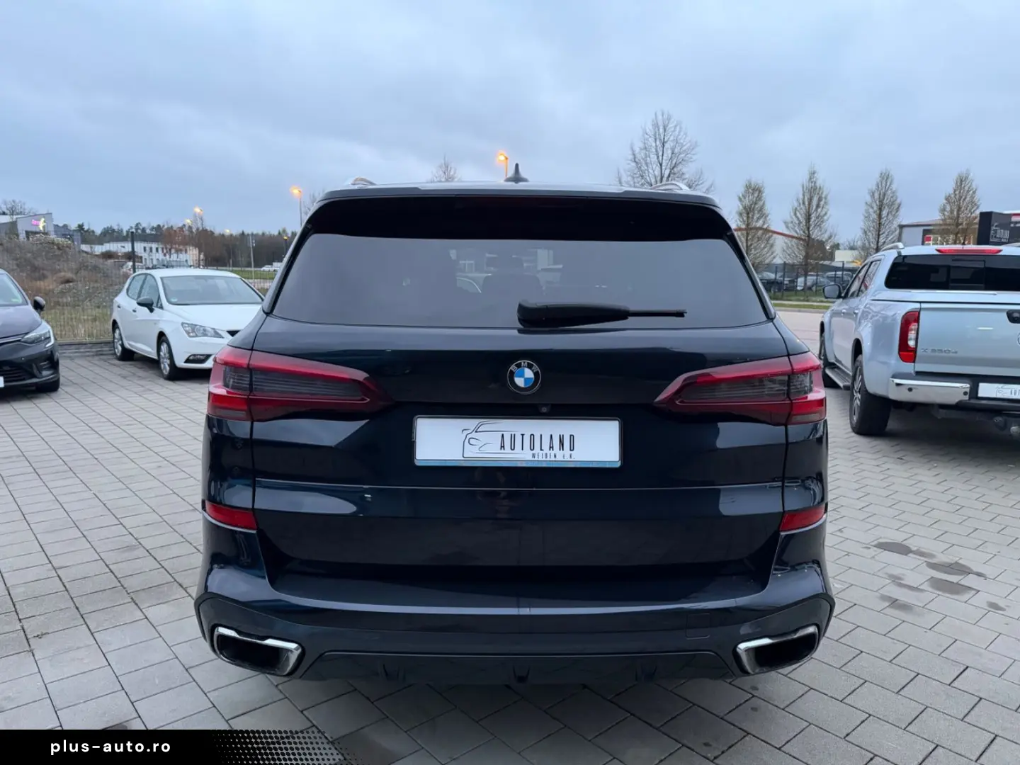 BMW X5 xDrive 30 d M Sport