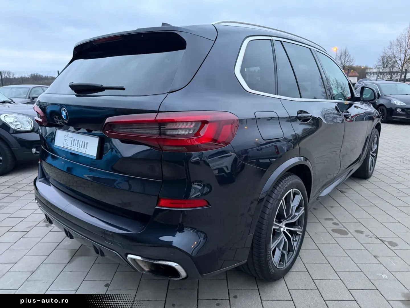 BMW X5 xDrive 30 d M Sport