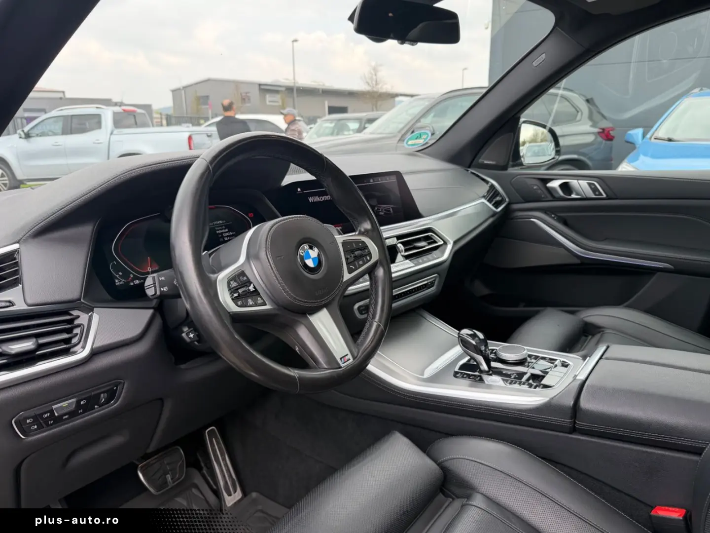 BMW X5 xDrive 30 d M Sport