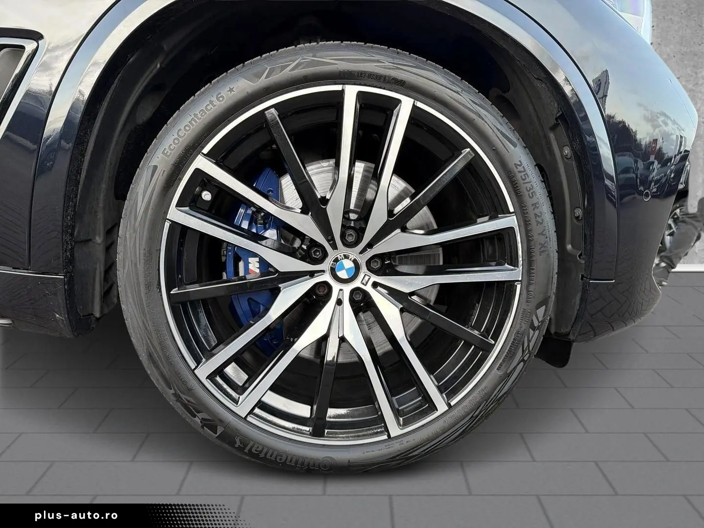 BMW X5 30d xDrive M Sport LED Navi HuD Pano ACC AHK