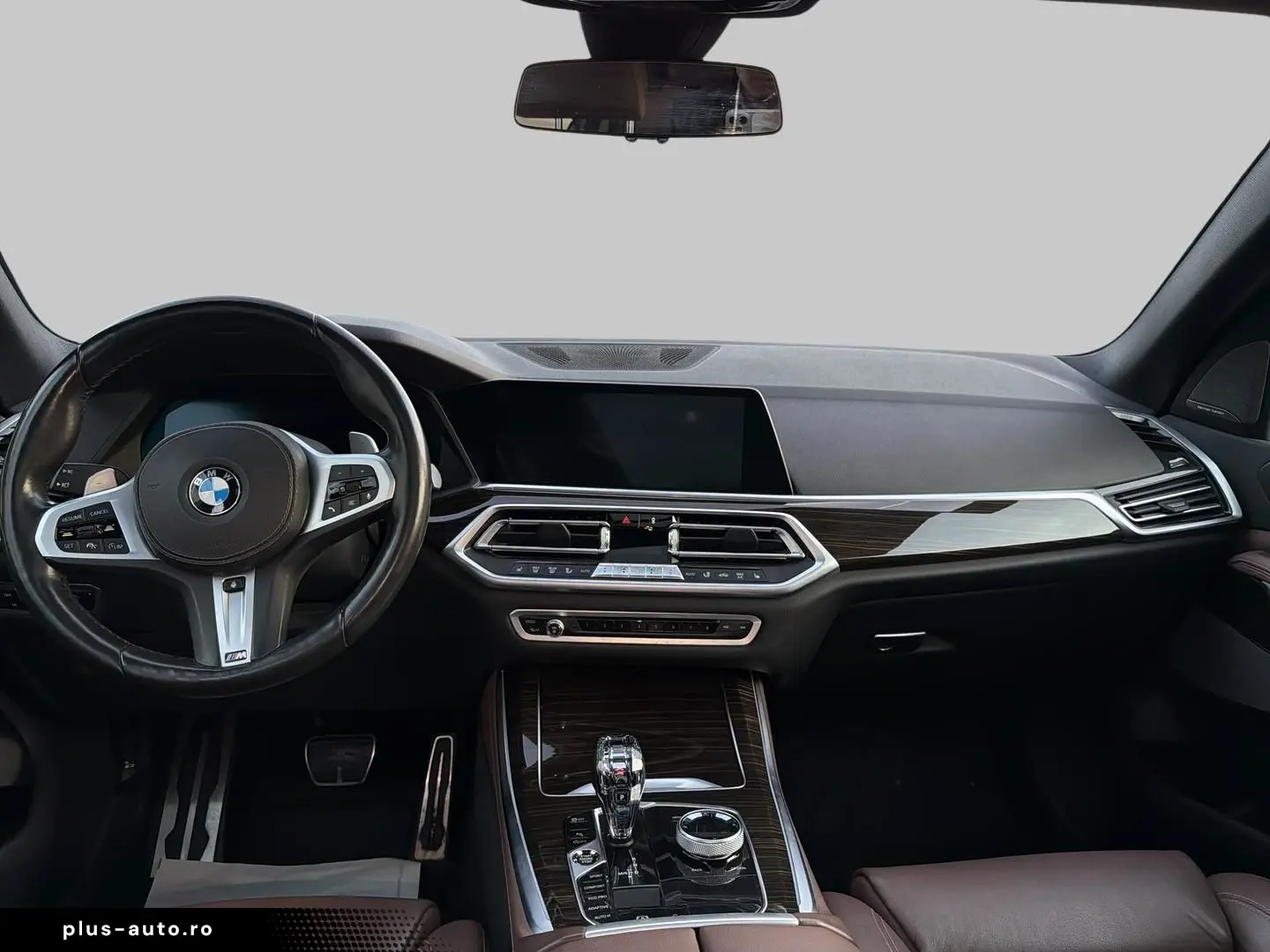 BMW X5 30d xDrive M Sport LED Navi HuD Pano ACC AHK