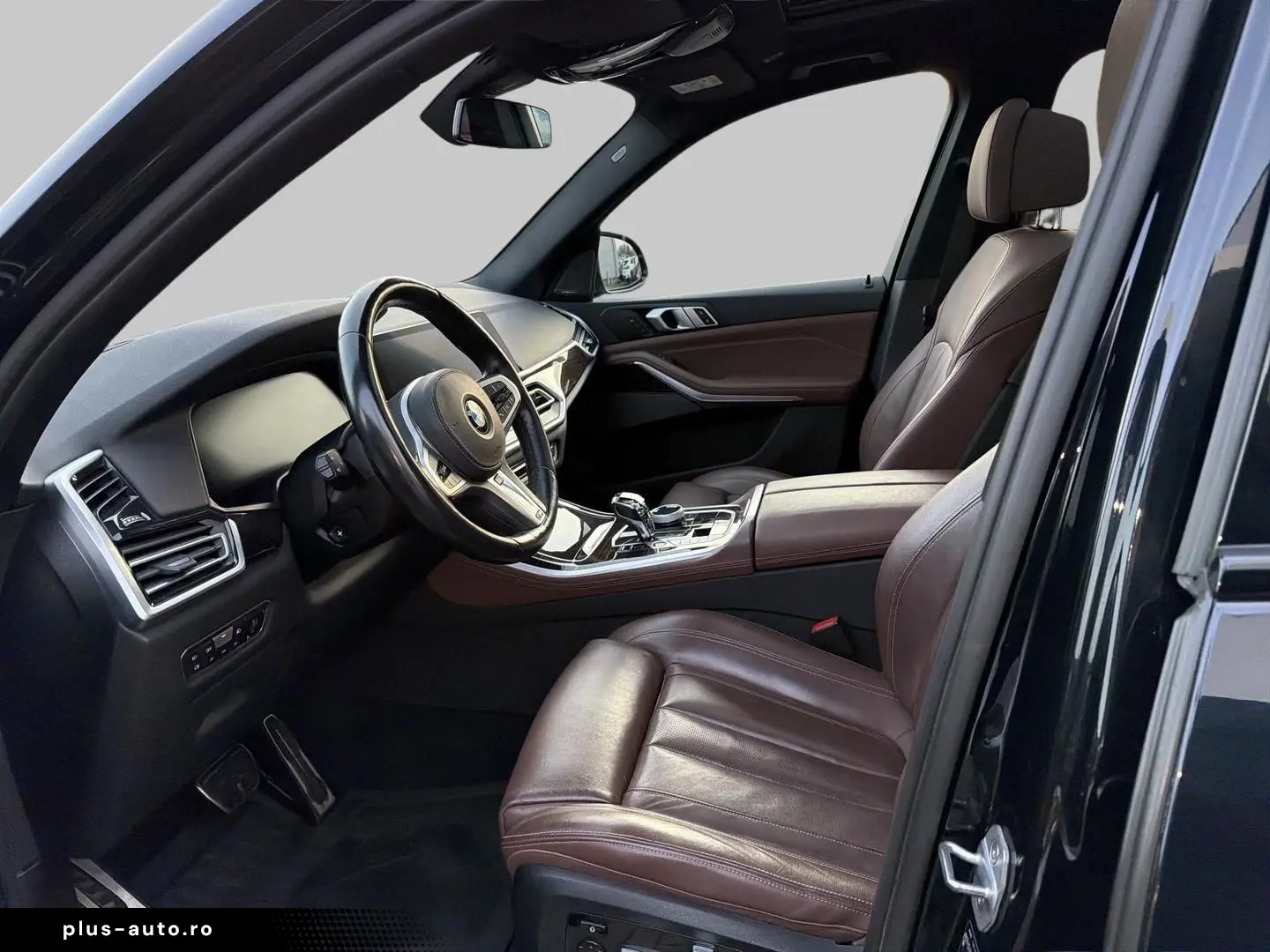 BMW X5 30d xDrive M Sport LED Navi HuD Pano ACC AHK