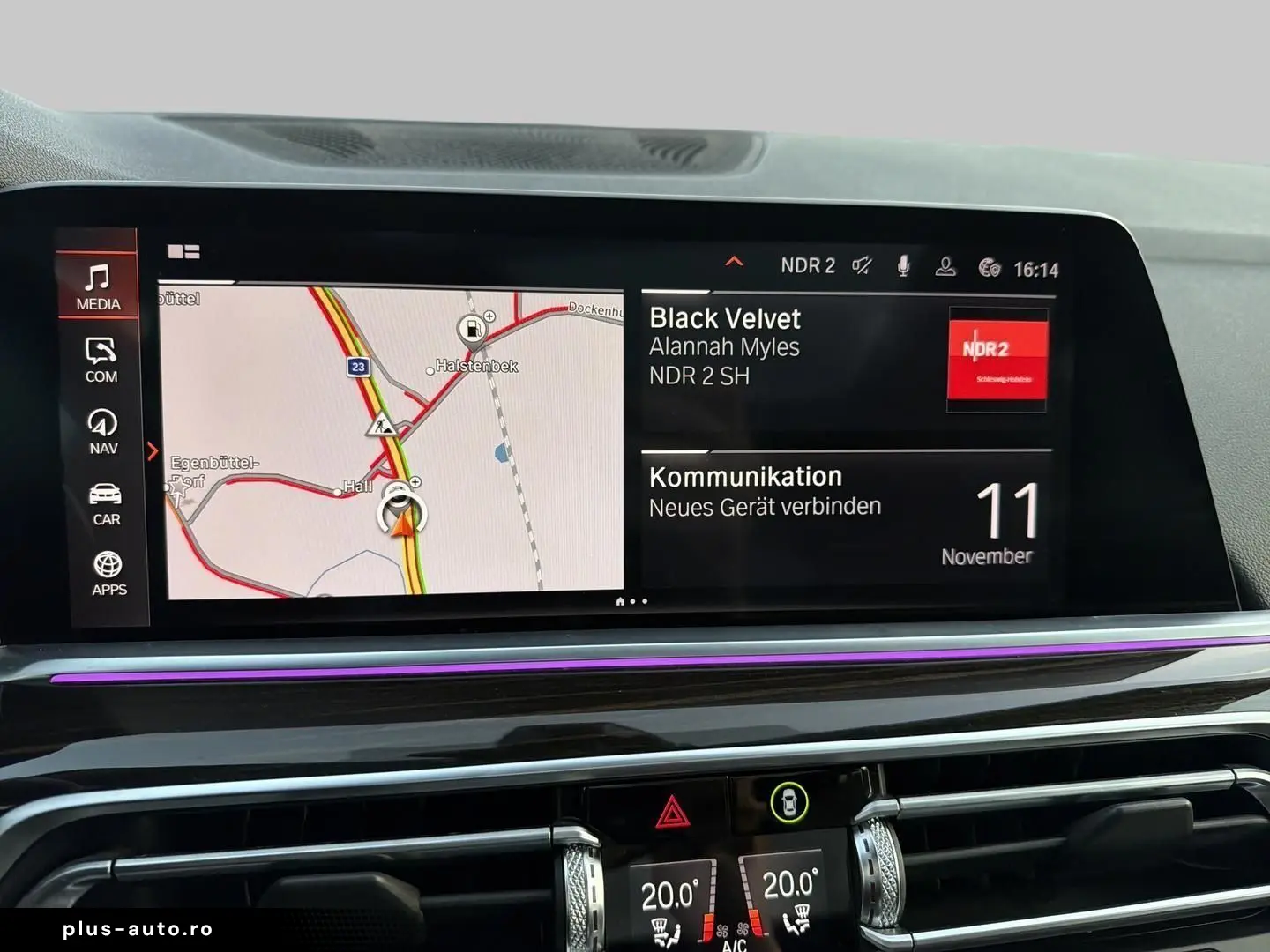 BMW X5 30d xDrive M Sport LED Navi HuD Pano ACC AHK