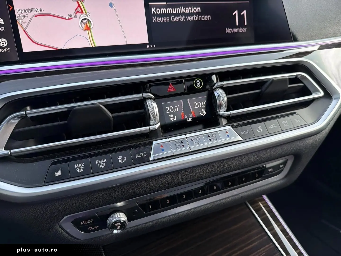 BMW X5 30d xDrive M Sport LED Navi HuD Pano ACC AHK