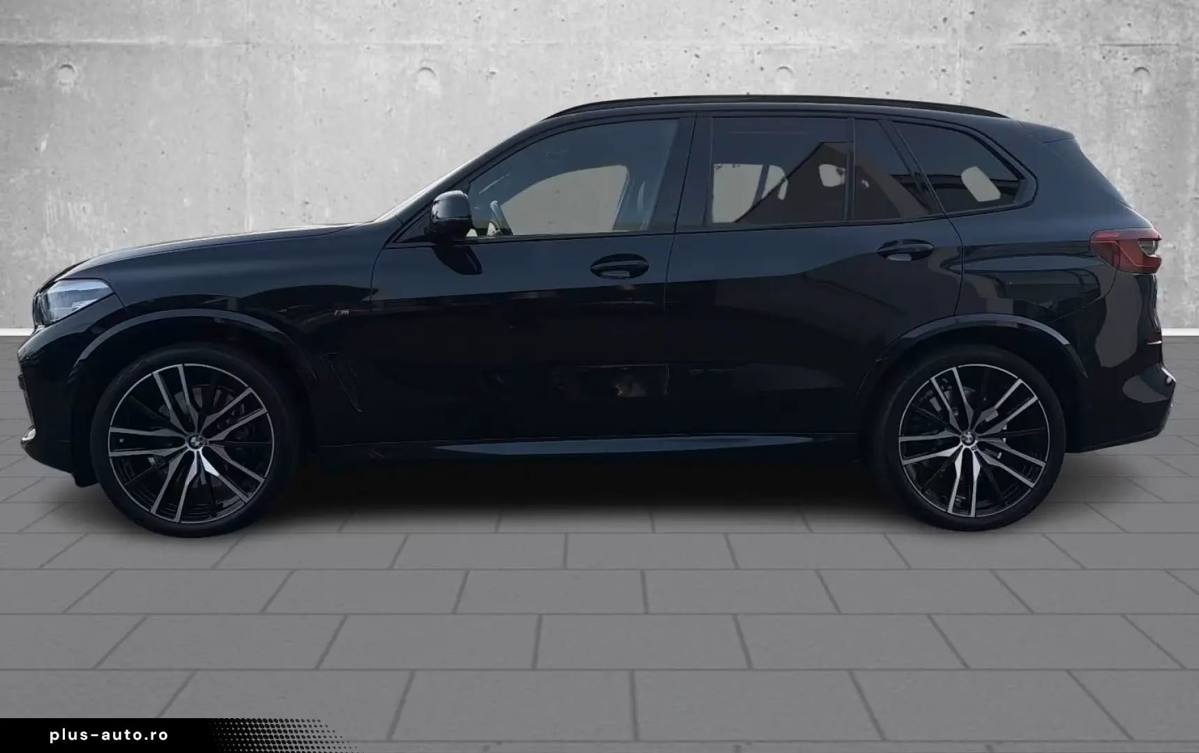 BMW X5 30d xDrive M Sport LED Navi HuD Pano ACC AHK