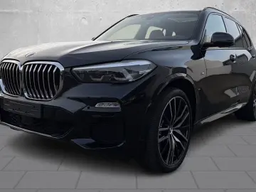 BMW X5 30d xDrive M Sport LED Navi HuD Pano ACC AHK