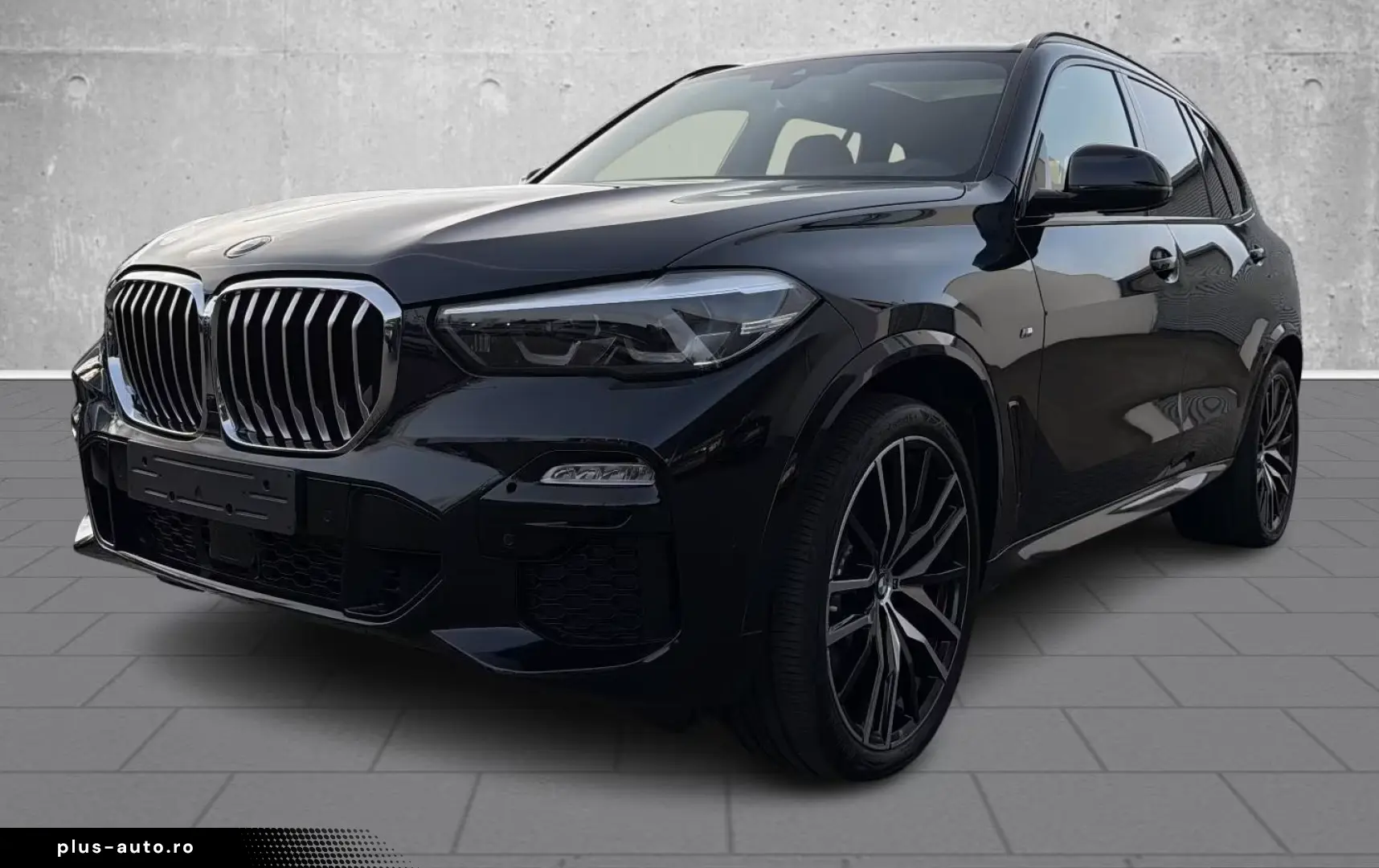 BMW X5 30d xDrive M Sport LED Navi HuD Pano ACC AHK