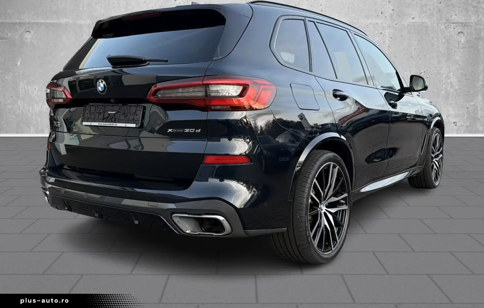 BMW X5 30d xDrive M Sport LED Navi HuD Pano ACC AHK