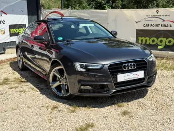 Audi A5 Sportback S-line 2015 2.0d 190Cp Distronic