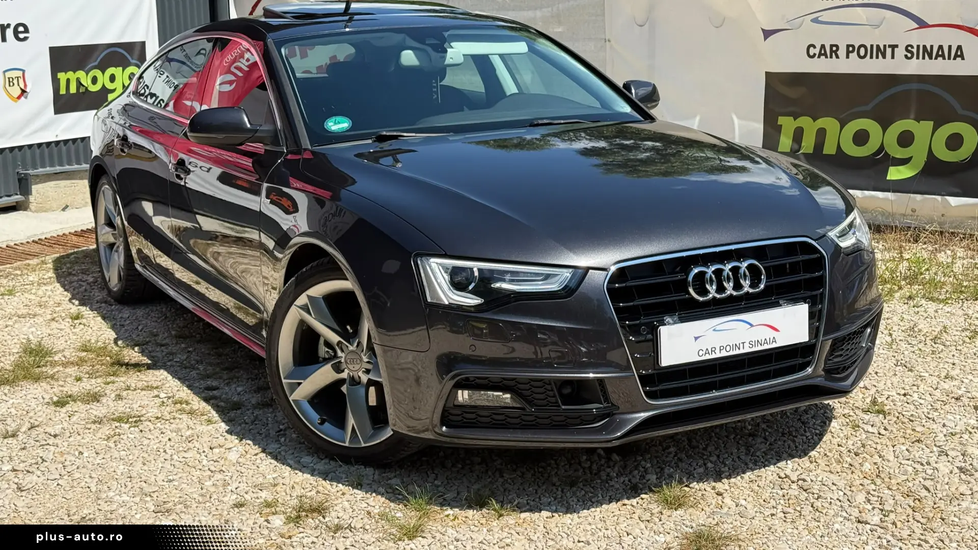 Audi A5 Sportback S-line 2015 2.0d 190Cp Distronic