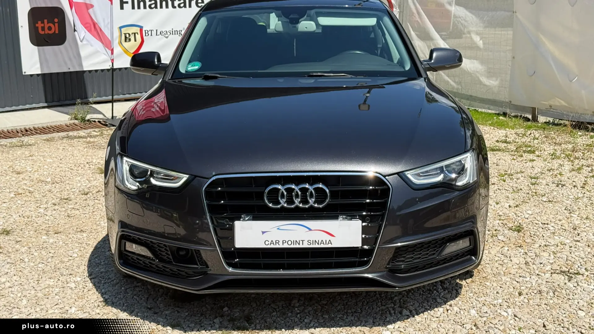 Audi A5 Sportback S-line 2015 2.0d 190Cp Distronic