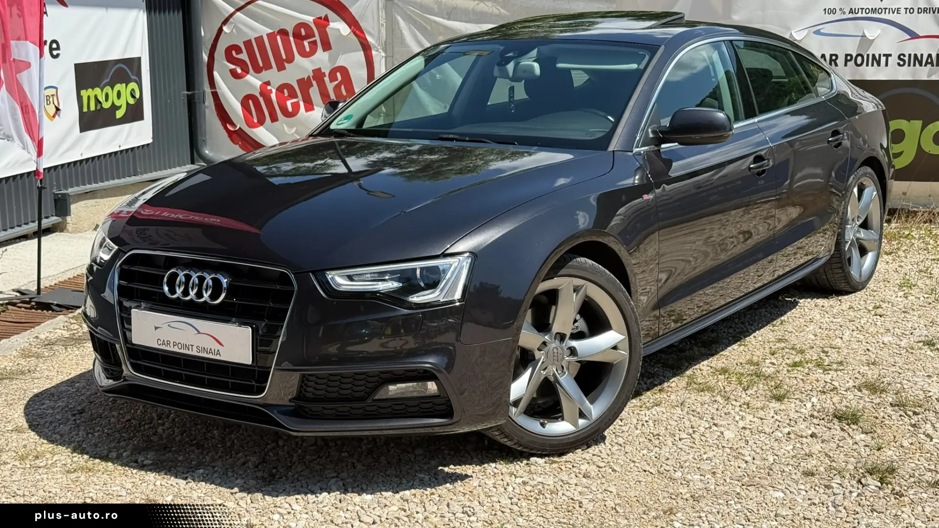 Audi A5 Sportback S-line 2015 2.0d 190Cp Distronic