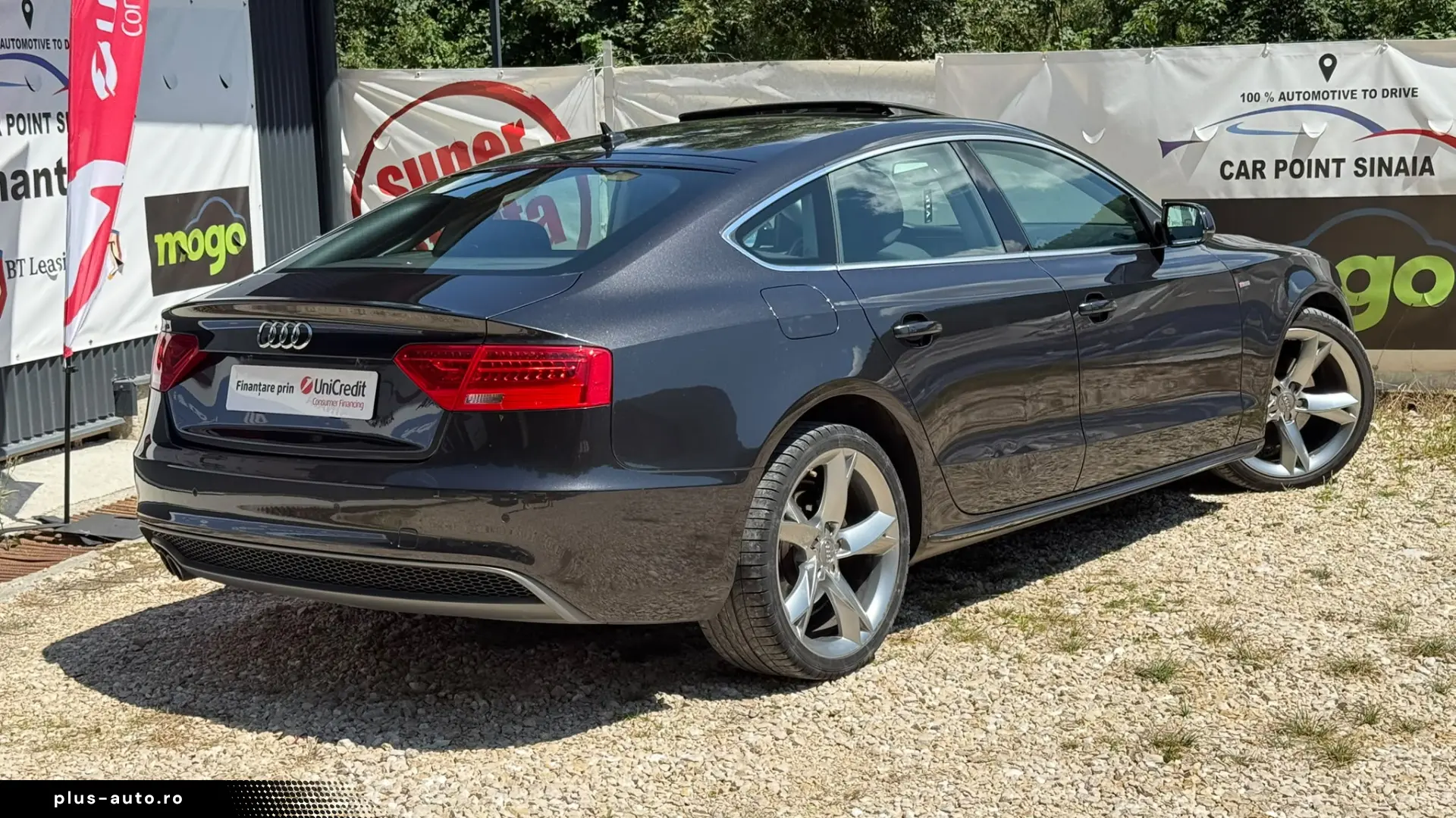 Audi A5 Sportback S-line 2015 2.0d 190Cp Distronic