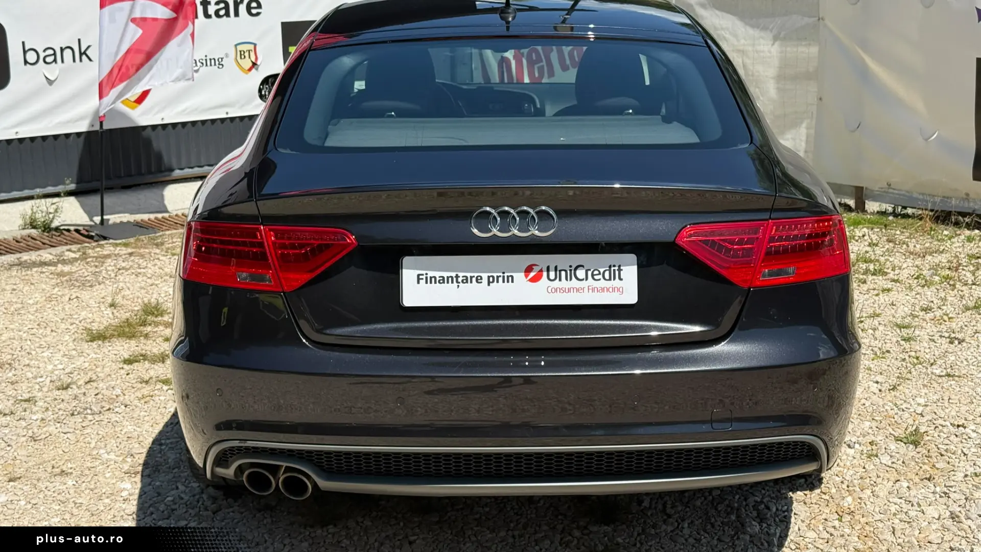 Audi A5 Sportback S-line 2015 2.0d 190Cp Distronic