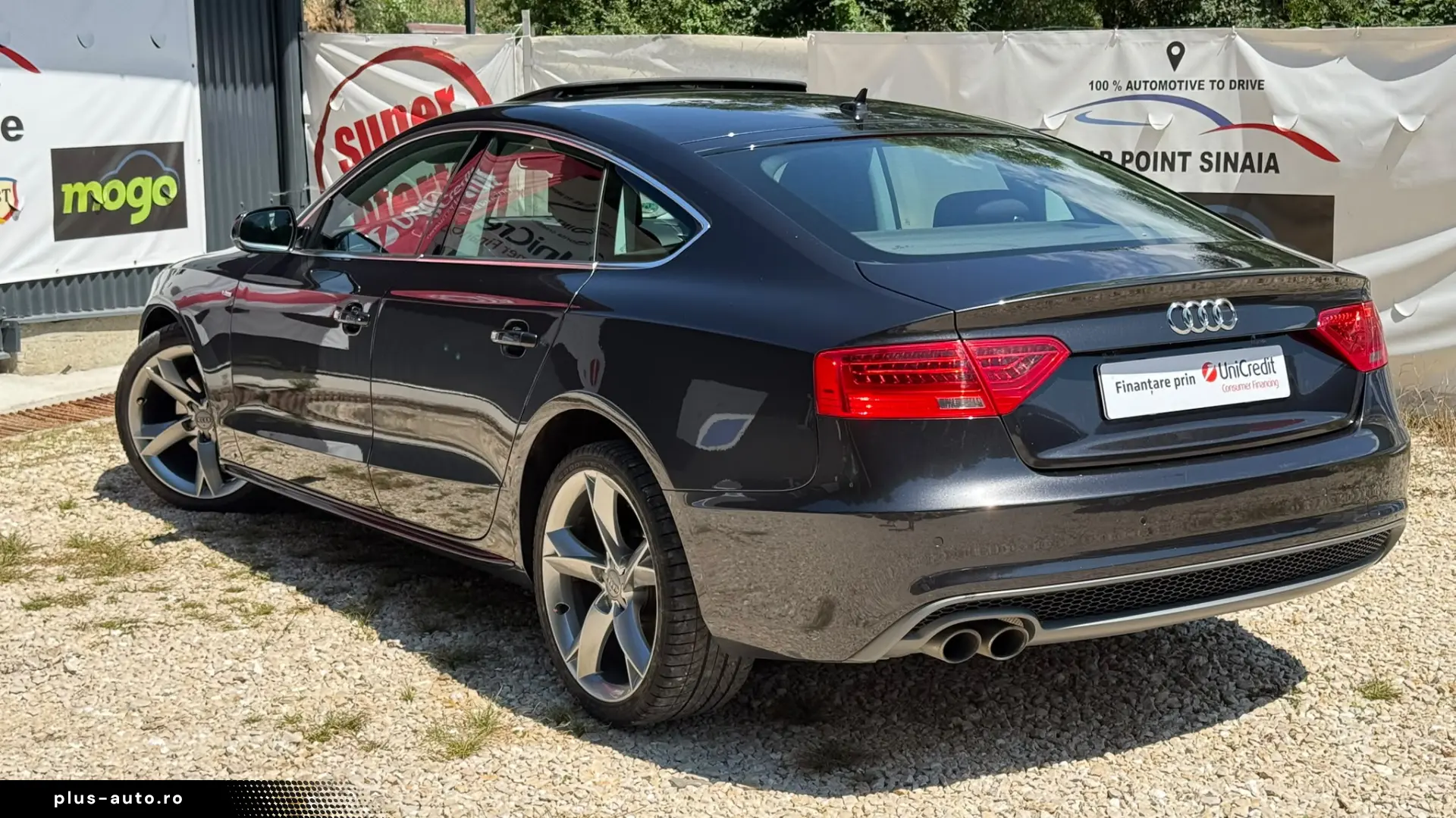 Audi A5 Sportback S-line 2015 2.0d 190Cp Distronic