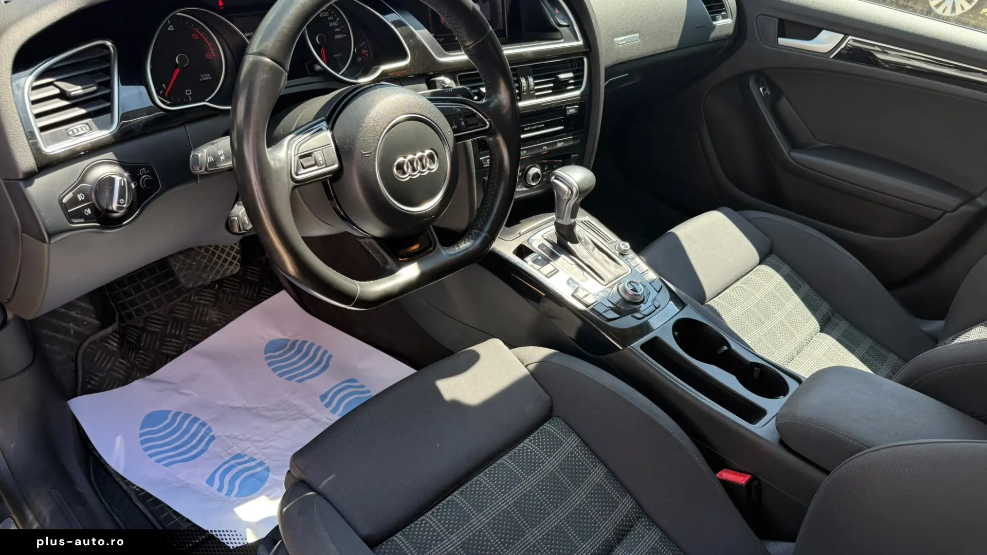 Audi A5 Sportback S-line 2015 2.0d 190Cp Distronic