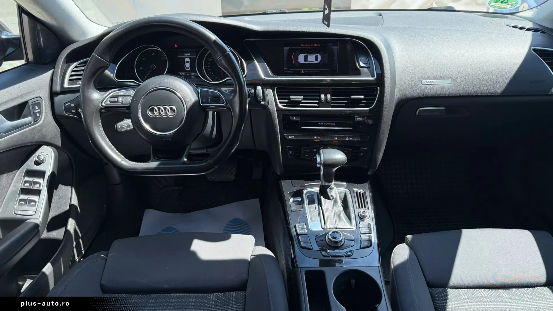 Audi A5 Sportback S-line 2015 2.0d 190Cp Distronic