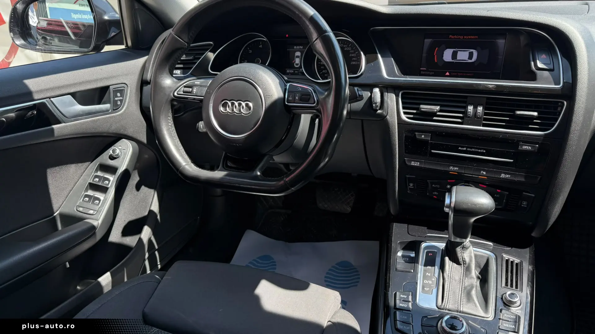 Audi A5 Sportback S-line 2015 2.0d 190Cp Distronic
