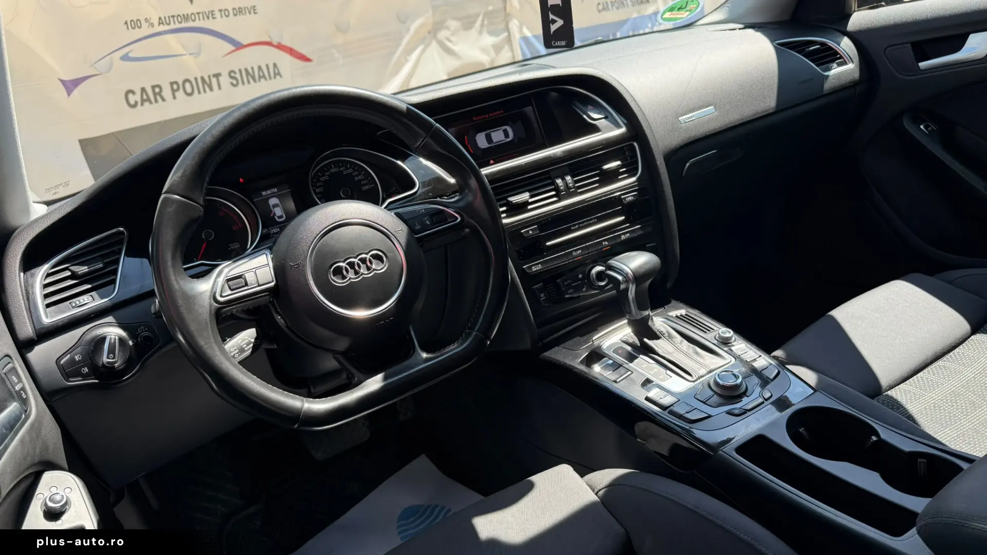 Audi A5 Sportback S-line 2015 2.0d 190Cp Distronic