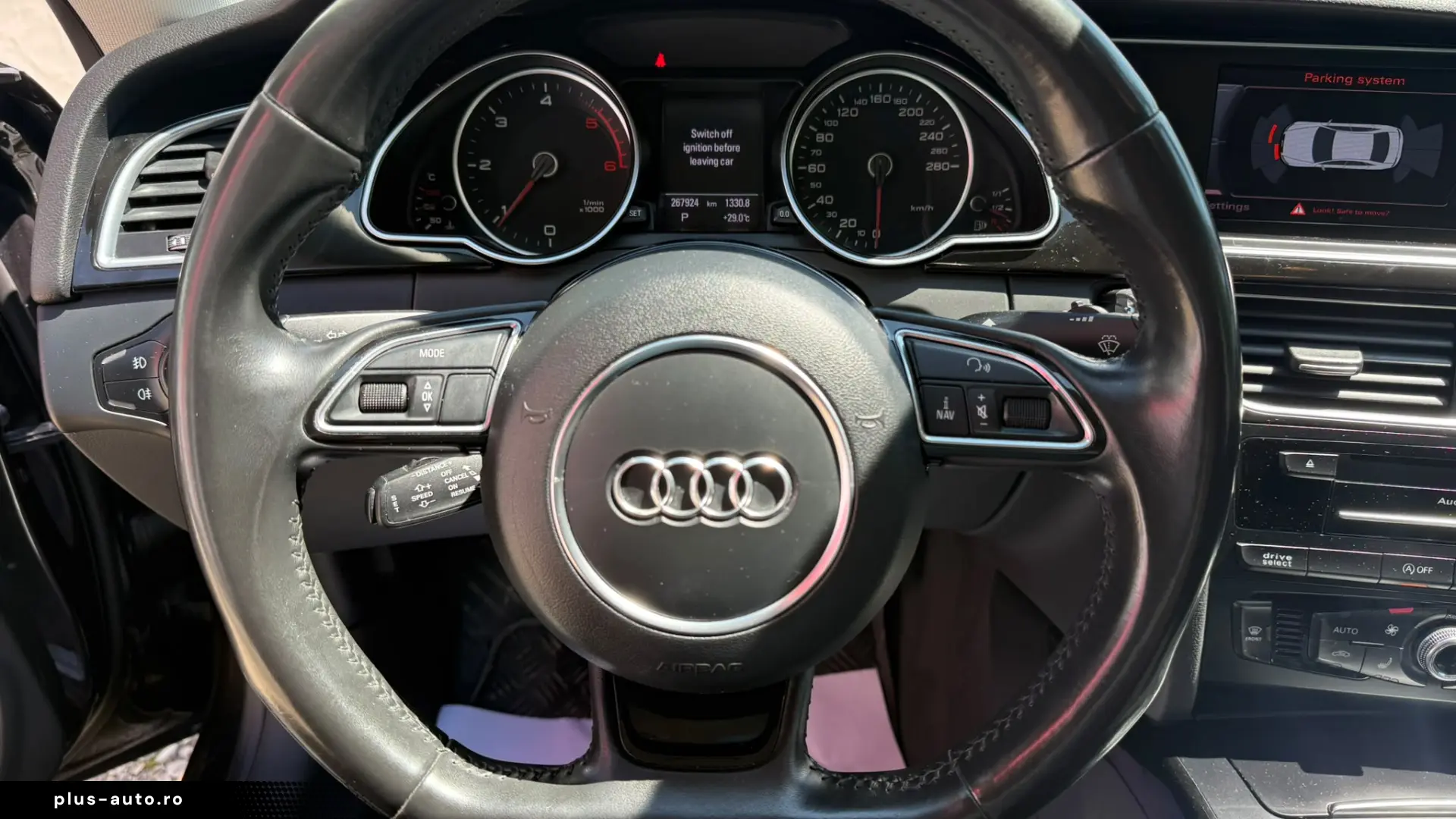 Audi A5 Sportback S-line 2015 2.0d 190Cp Distronic