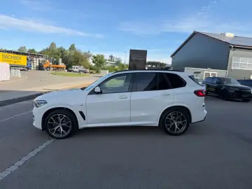BMW X5 xDrive 30 d M Sport 21 Zoll 7 Sitz DVD Air