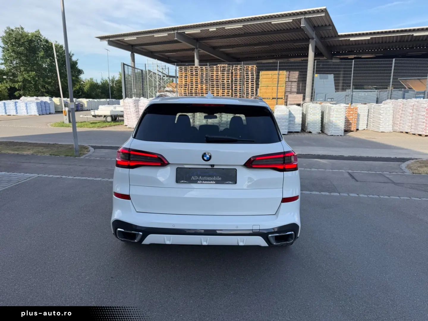 BMW X5 xDrive 30 d M Sport 21 Zoll 7 Sitz DVD Air