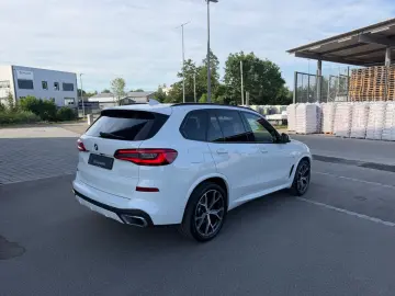 BMW X5 xDrive 30 d M Sport 21 Zoll 7 Sitz DVD Air