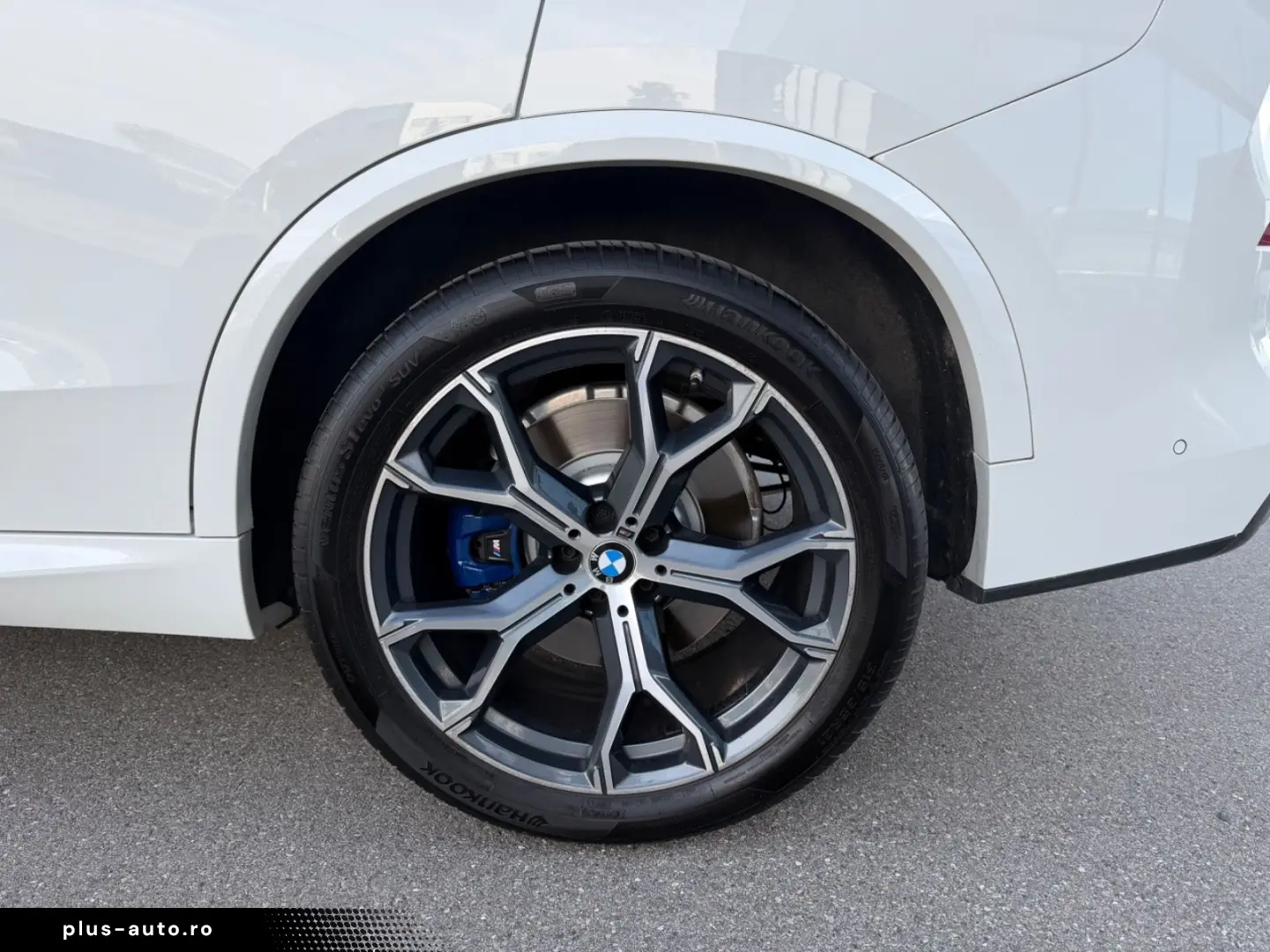 BMW X5 xDrive 30 d M Sport 21 Zoll 7 Sitz DVD Air