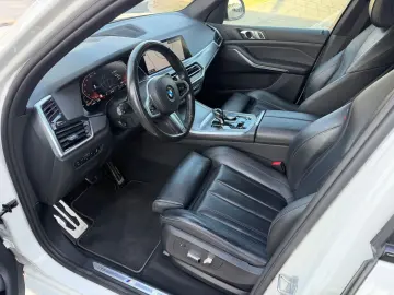 BMW X5 xDrive 30 d M Sport 21 Zoll 7 Sitz DVD Air