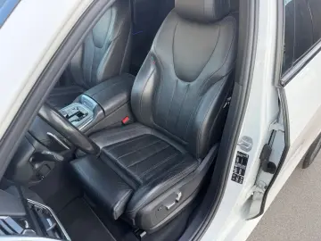 BMW X5 xDrive 30 d M Sport 21 Zoll 7 Sitz DVD Air