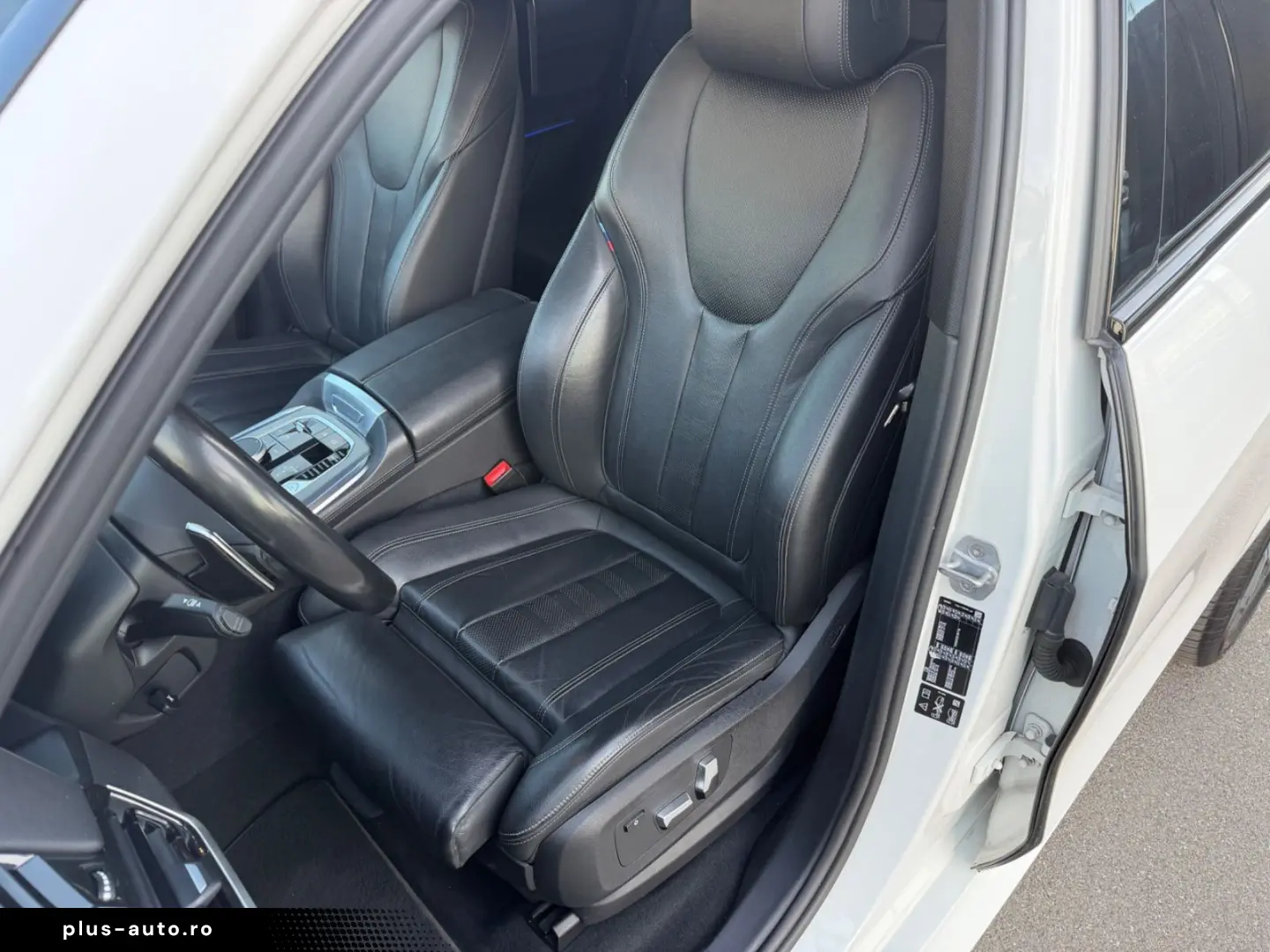 BMW X5 xDrive 30 d M Sport 21 Zoll 7 Sitz DVD Air